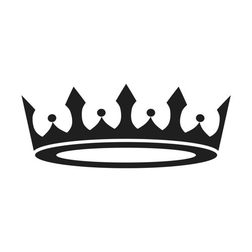 Crown Icons Simple - Download From Over 30 Million High Quality ...