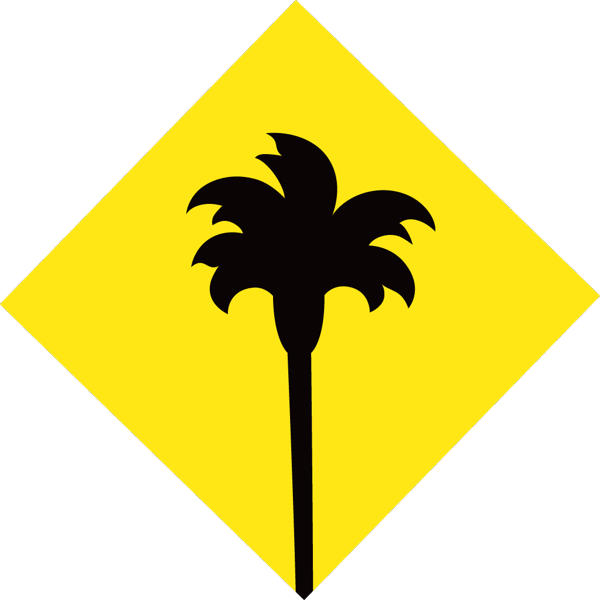 Palm tree logo | Home Improvement Gallery