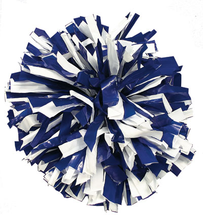 Pom-poms on Pinterest | Cheerleading Pom Poms, Cheer and Red And Blue