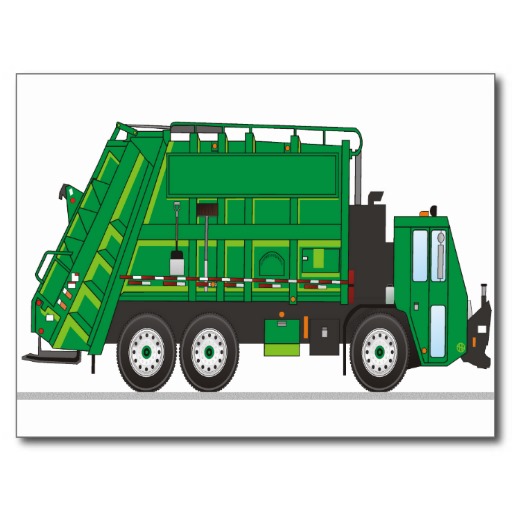Garbage Truck Pictures For Kids - Cliparts.co