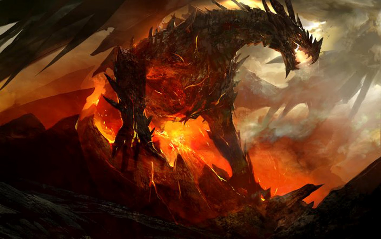Dragons vs. Dinosaurs | IGN Boards