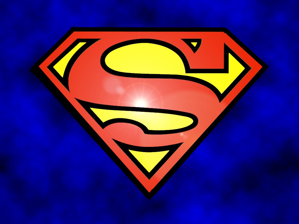 Superman Logo With Different Letters Icon - Free Icons