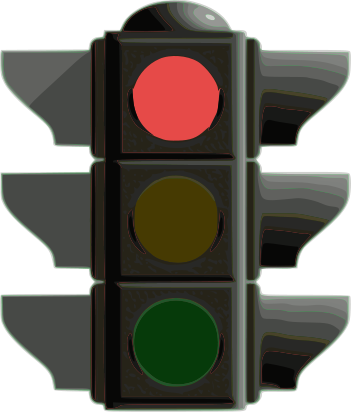 File:Red traffic signal.svg - Wikimedia Commons
