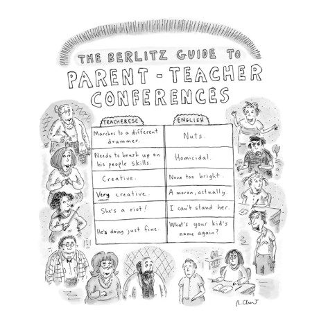 roz-chast-the-berlitz-guide-to-parent-teacher-conferences-new ...
