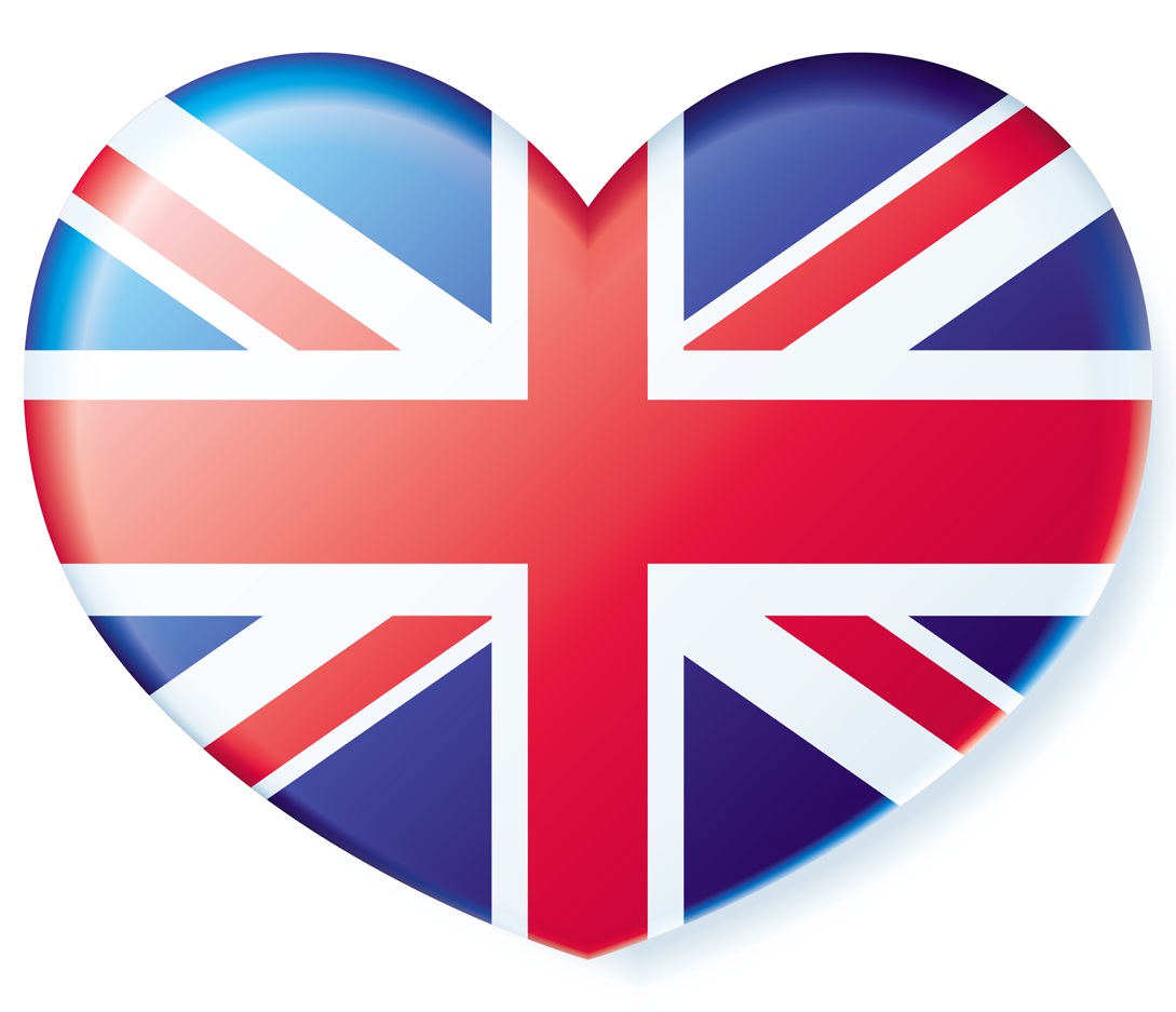 Images Of The British Flag - ClipArt Best