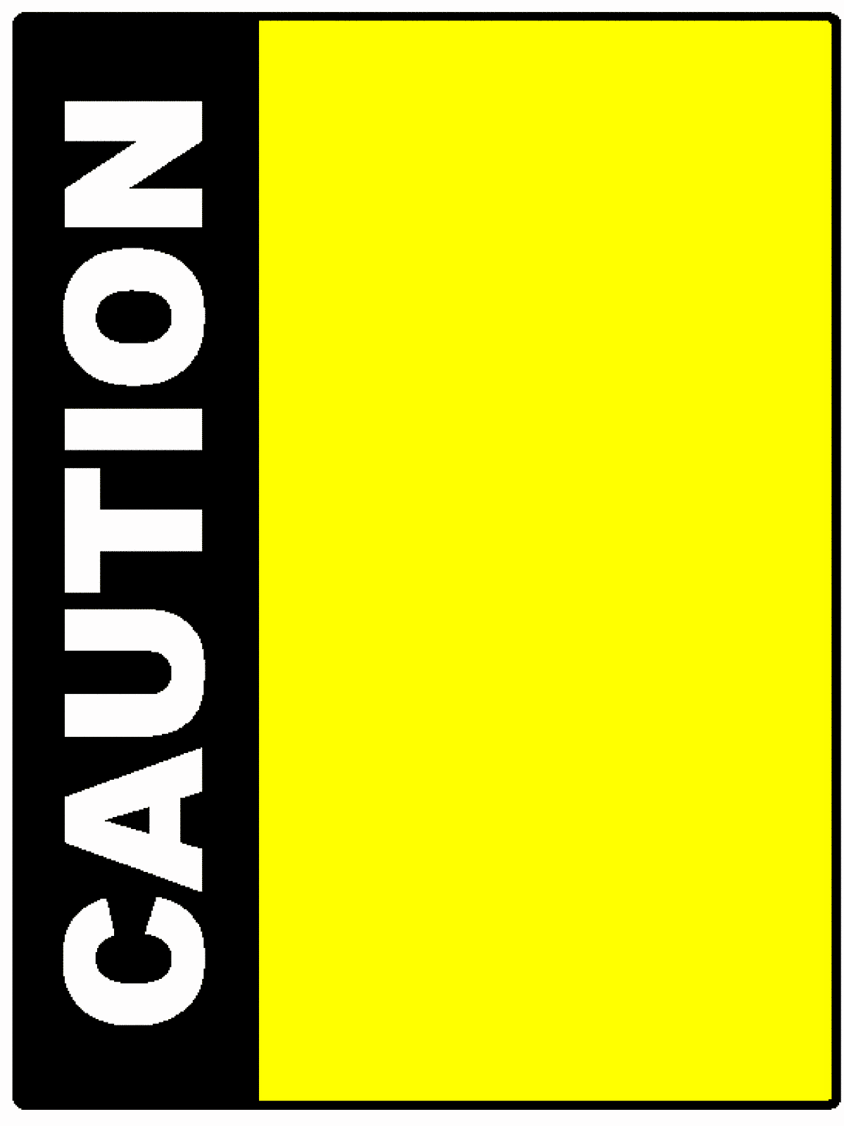 Images For > Caution Tape Border Background