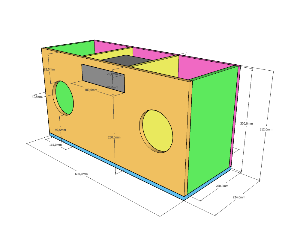 pantburk.info: DIY Boombox build log, part 1