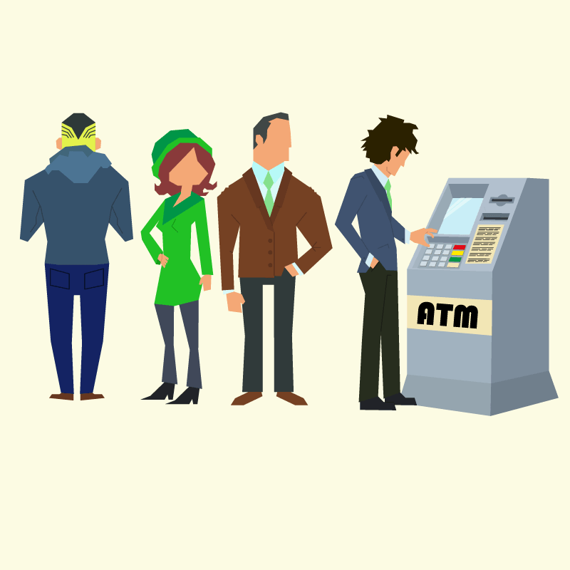New rules for ATM usage from November! - Yahoo India Finance
