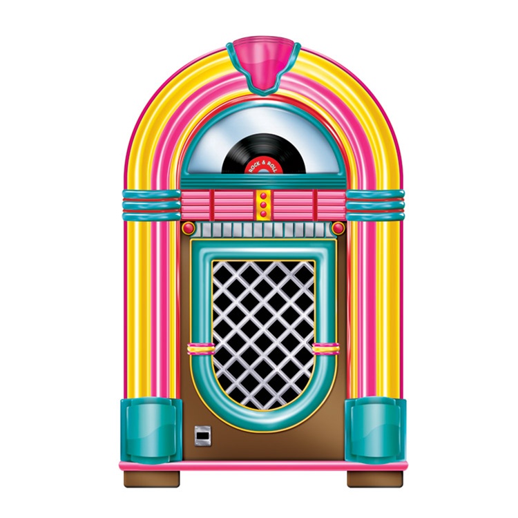 Picture Of A Jukebox