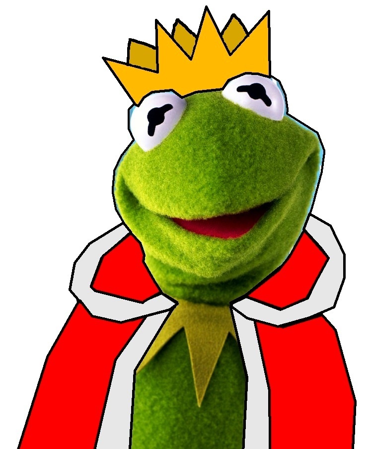 Prince Kermit - Kermit the Frog Fan Art (8852520) - Fanpop