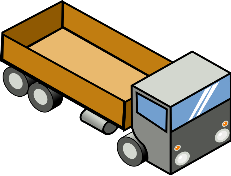 Lorry Clip Art Download