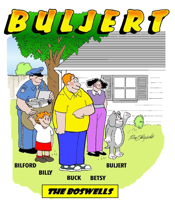 Bulldog comic | Bulldog comics and cartoons and clipart | Pinterest