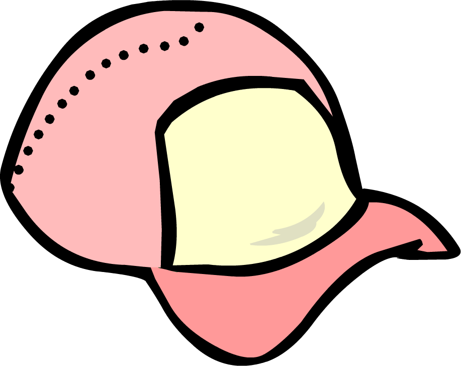 Pink Ball Cap - Club Penguin Wiki - The free, editable ...