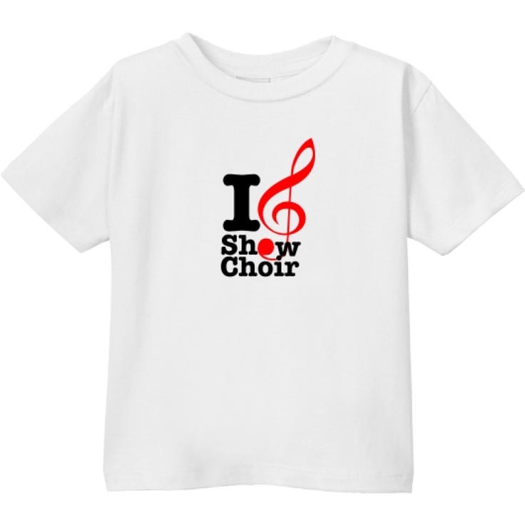 Show Choir T-Shirt Designs - Bing Images | Show Choir. | Pinterest