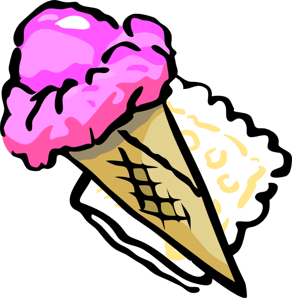 Ice Cream Scoop Clipart - ClipArt Best