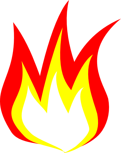 Fire Flames | Clipart Panda - Free Clipart Images