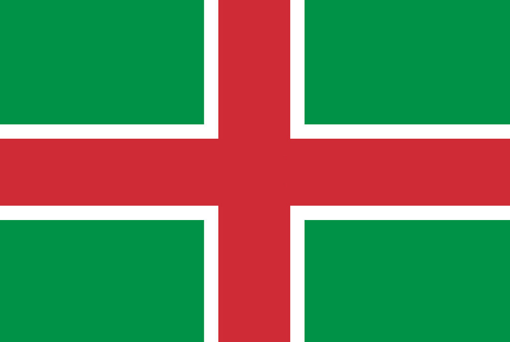 custom] Flag of the Italian Confederation by LarrySFX on deviantART
