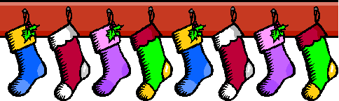 The Sock-ings Were Hung by the Chimney with Care | Open Mike