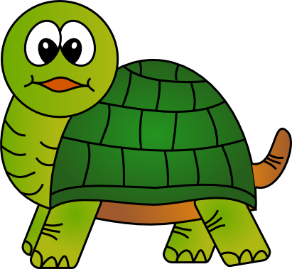 Cute Turtle - ClipArt Best