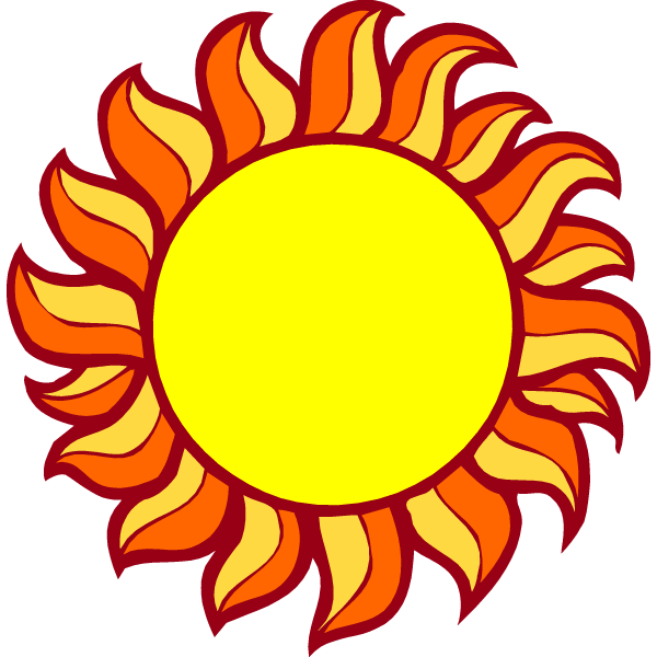 Animated Sun Clipart - ClipArt Best