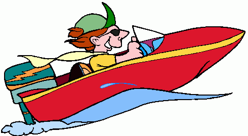 Speed Boat Clipart - ClipArt Best