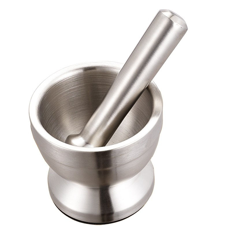 Aliexpress.com : Buy Stainless steel manual salt and pepper mill ...