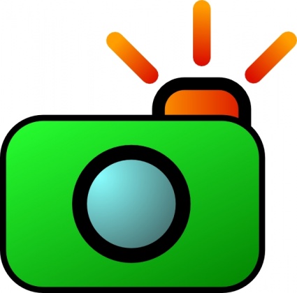 Camera clip art - Download free Other vectors