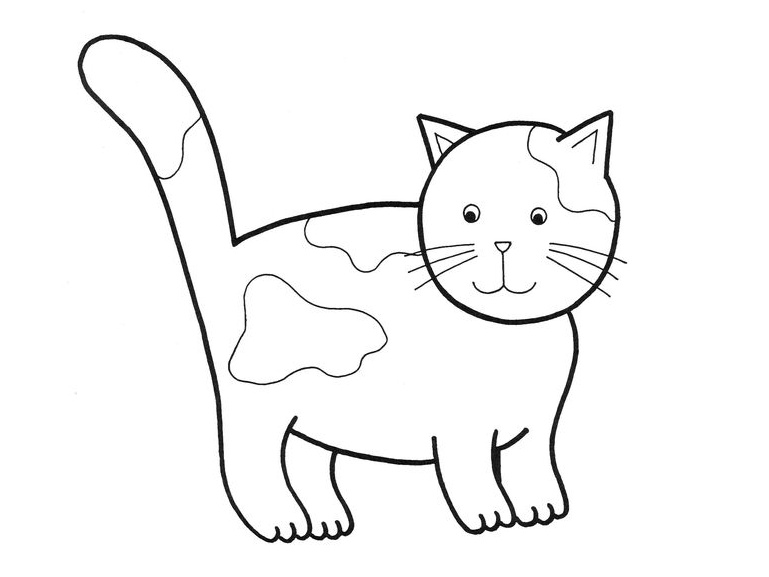 cats coloring pages : Printable Coloring Sheet ~ Anbu Coloring ...