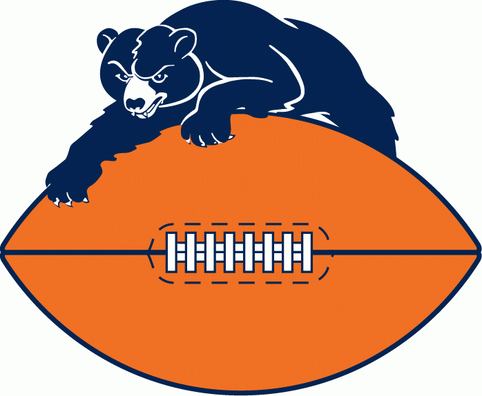 chicago bears logo clip art free - photo #10