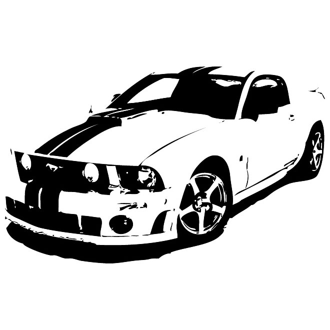 car clipart vector free download - photo #9