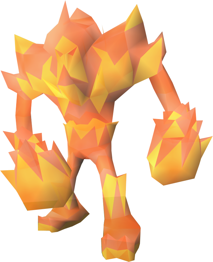 Fire titan - The RuneScape Wiki