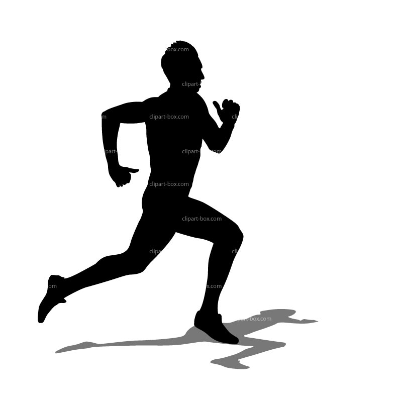 Running Silhouette Png images & pictures - NearPics