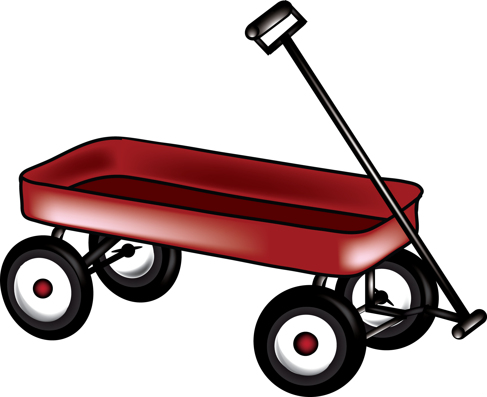 Pioneer Wagon Clipart Cliparts co