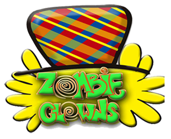 Zombie clowns on Behance