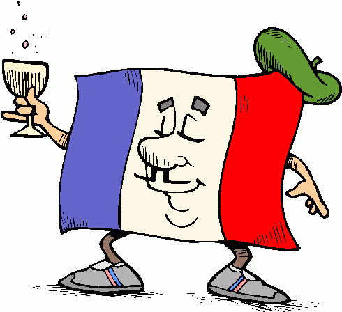 French Cartoon Pictures - Cliparts.co