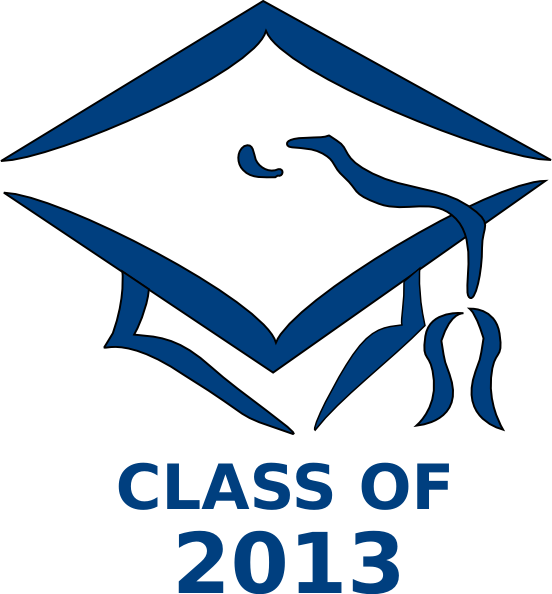 Ust Class Of 2013 Graduation Cap clip art - vector clip art online ...