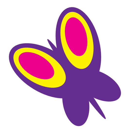 Flower Butterfly Clipart - ClipArt Best