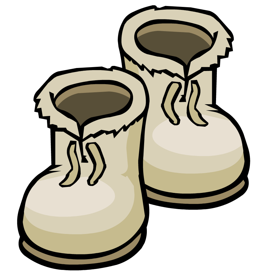 clipart of snow boots - photo #16