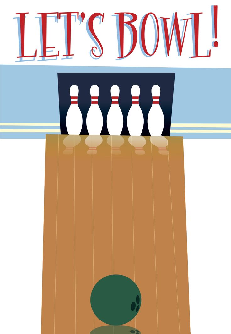 Free Printable Bowling Party Invitations Cliparts co