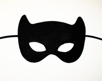 Super Hero Mask Clip Art | Clipart Panda - Free Clipart Images
