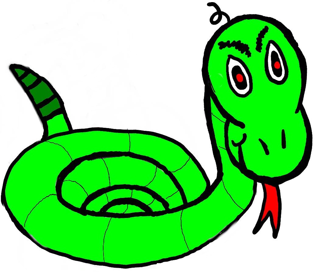 Snake Clipart 26083 Hd Wallpapers in Animals - Imagesci.com