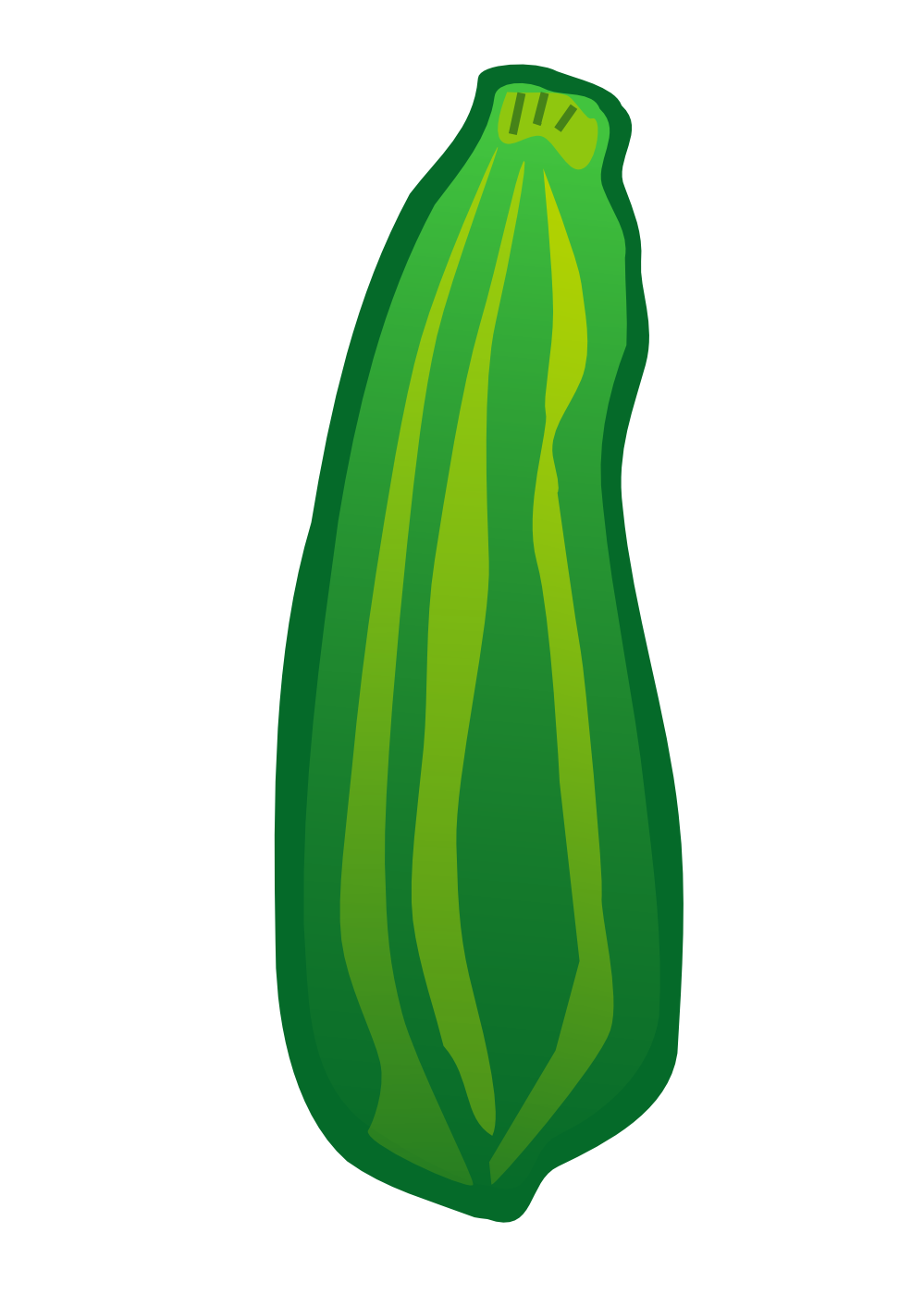 Images For > Clip Art Cucumber