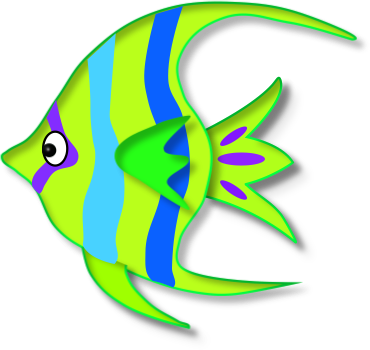 Angel Fish Clipart | Clipart Panda - Free Clipart Images