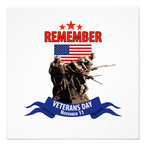 Stock Illustration Veterans Day Background 3d Clipart Drawing 2014 ...