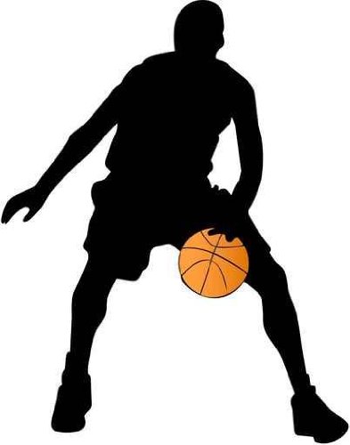 Girls Basketball Team Silhouette Images & Pictures - Becuo