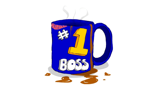 Boss's Day Printable templates and Pictures