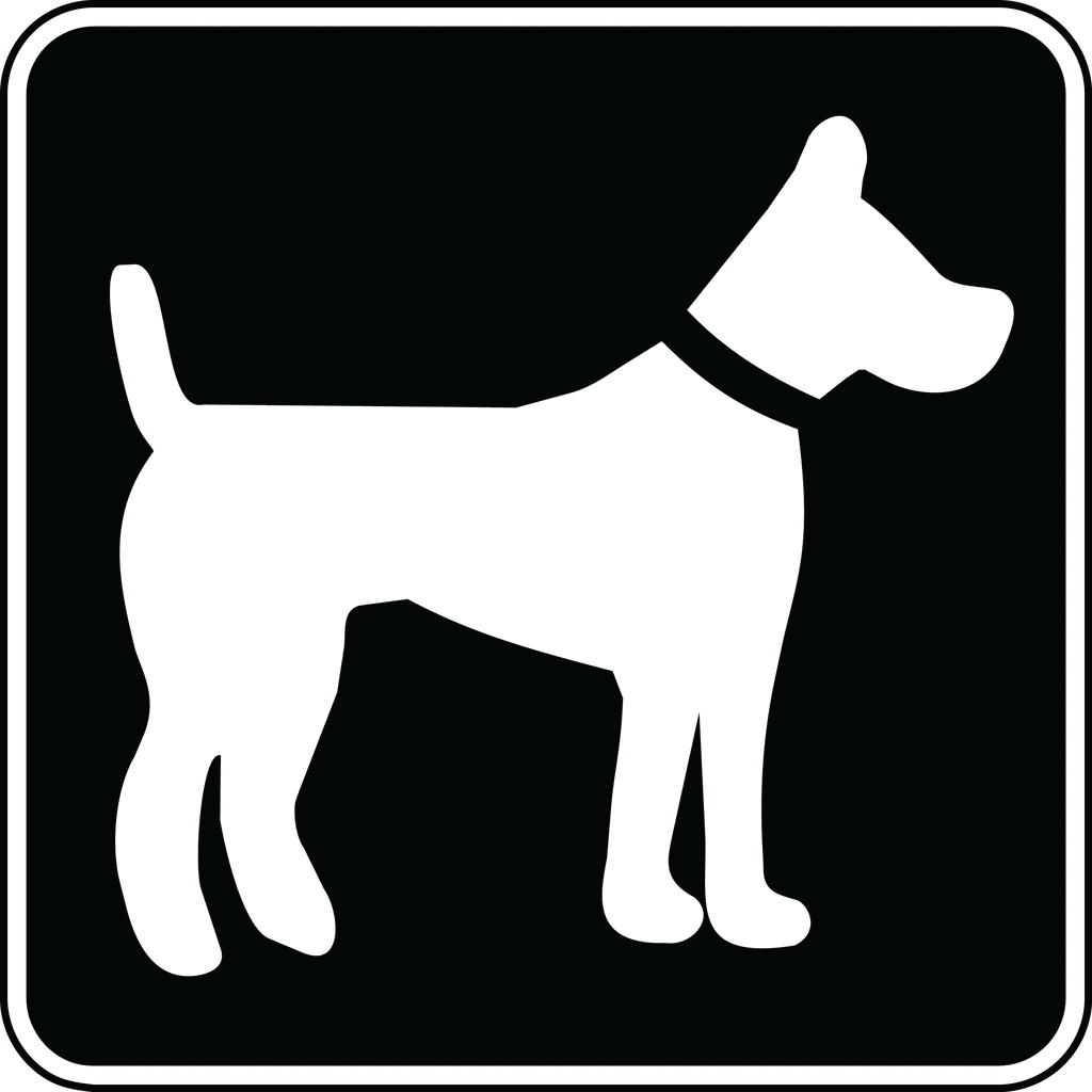 Puppy Clipart Black And White - Cliparts.co