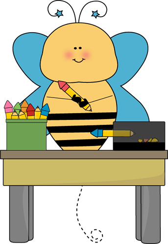 free bee clipart for teachers - photo #4