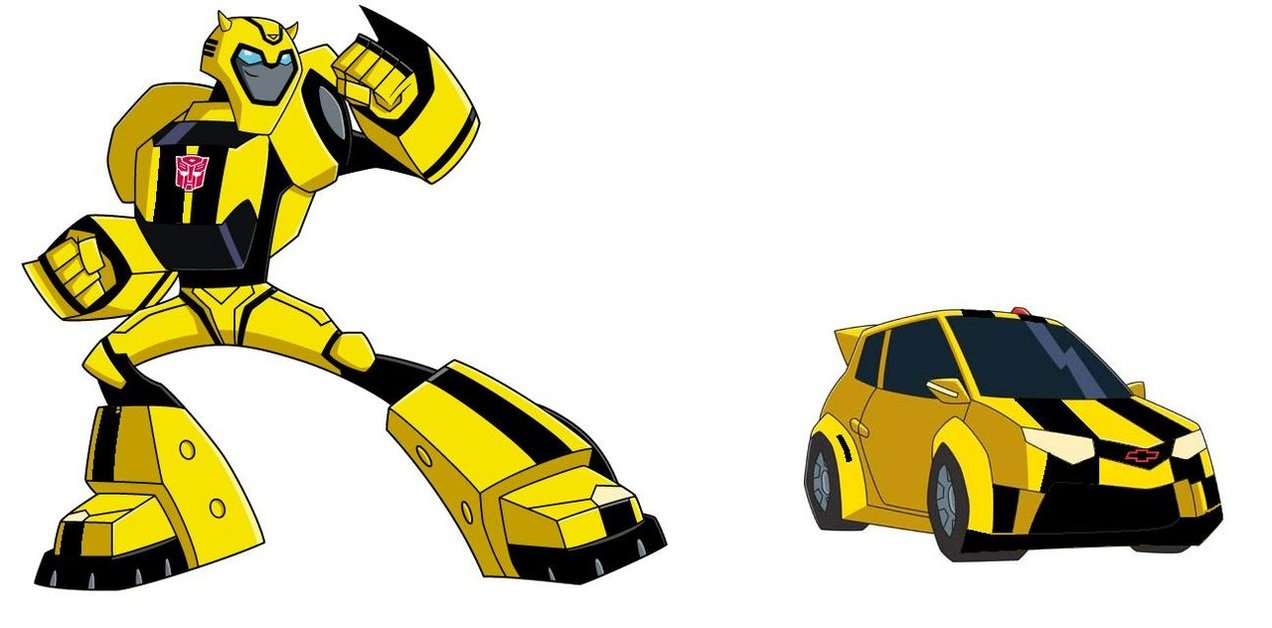 Bumblebee Animated ROTF by CHRIS777ANIMATED on deviantART