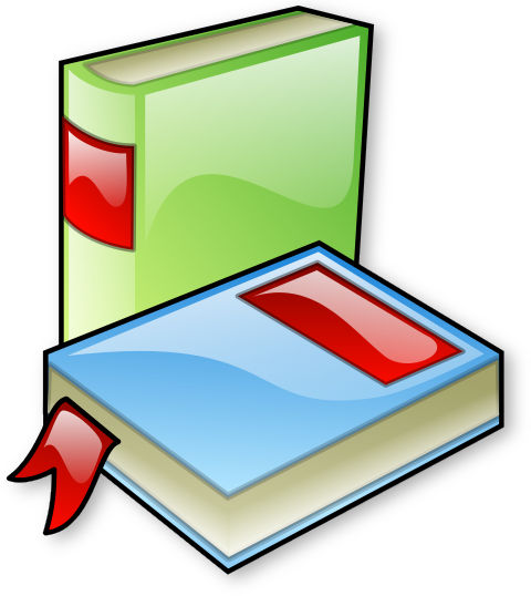 Library Book Clipart | Clipart Panda - Free Clipart Images